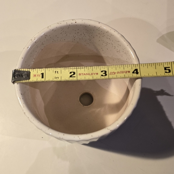 Ceramic Plant Pots (2) - Picture 8 of 9